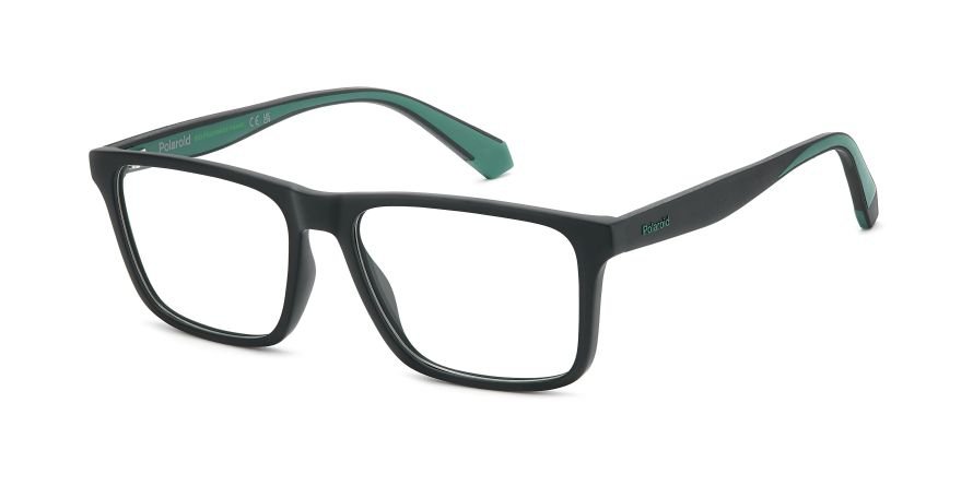 OKULARY KOREKCYJNE POLAROID PLD D618 003 55 ROZMIAR M