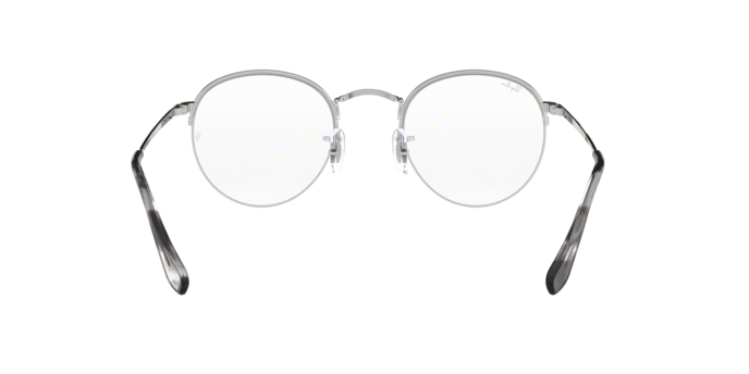 OKULARY KOREKCYJNE RAY-BAN® ROUND GAZE RX 3947V 2501 51 ROZMIAR M