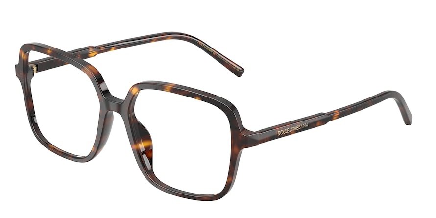 OKULARY KOREKCYJNE DOLCE & GABBANA DG 3442 502 53 ROZMIAR M