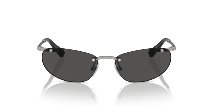 OKULARY SWAROVSKI SK 7019 400187 59 ROZMIAR L