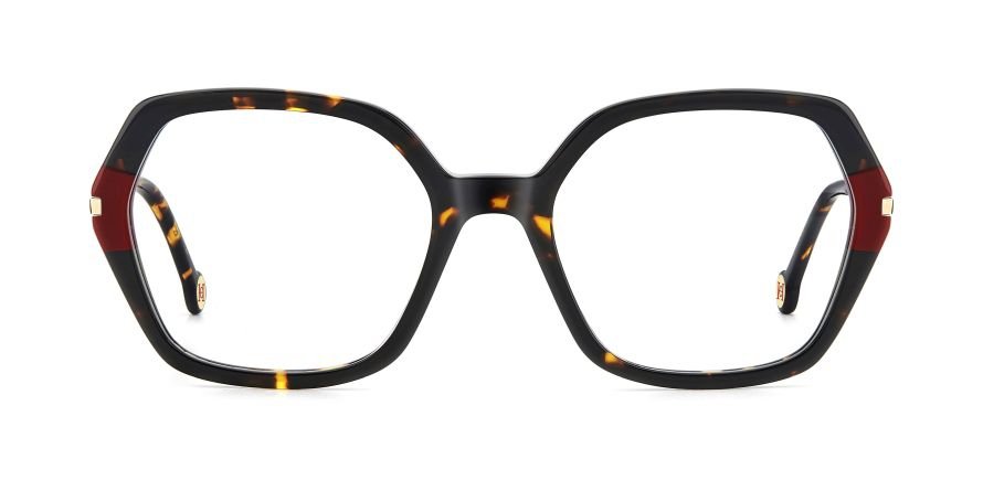 OKULARY KOREKCYJNE CAROLINA HERRERA HER 0310 086 54 ROZMIAR M