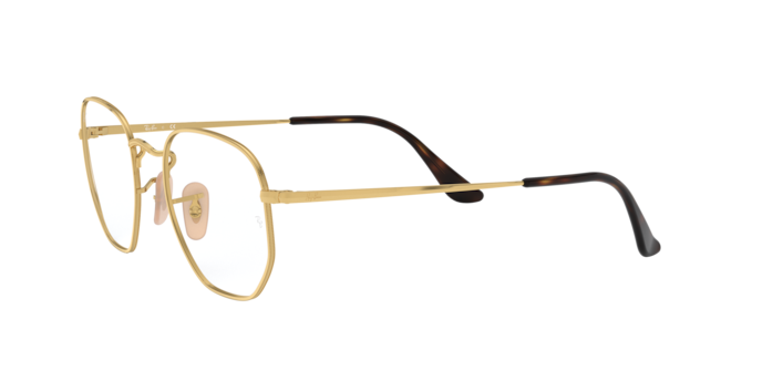 OKULARY KOREKCYJNE RAY-BAN® HEXAGONAL RX 6448 2500 54 ROZMIAR L