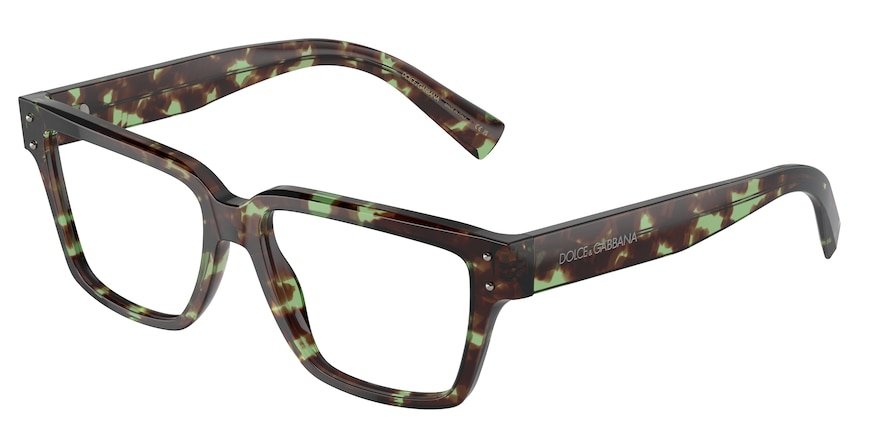 OKULARY KOREKCYJNE DOLCE & GABBANA DG 3383 3432 55 ROZMIAR M