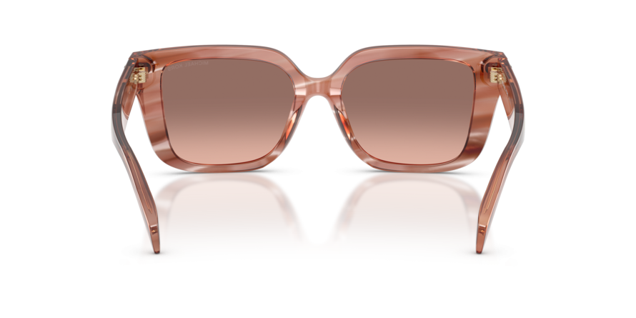 OKULARY MICHAEL KORS SANTO DOMINGO MK 2275BU 405613 52 ROZMIAR M