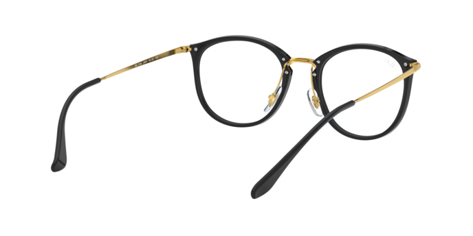 OKULARY KOREKCYJNE RAY-BAN® RX 7140 2000 51 ROZMIAR M