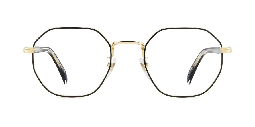 OKULARY KOREKCYJNE DAVID BECKHAM DB 1133 RHL 50 ROZMIAR M