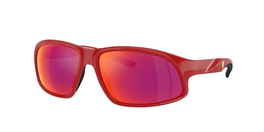 OKULARY FERRARI SCUDERIA FZ 6016U 526/6Q 64 ROZMIAR L