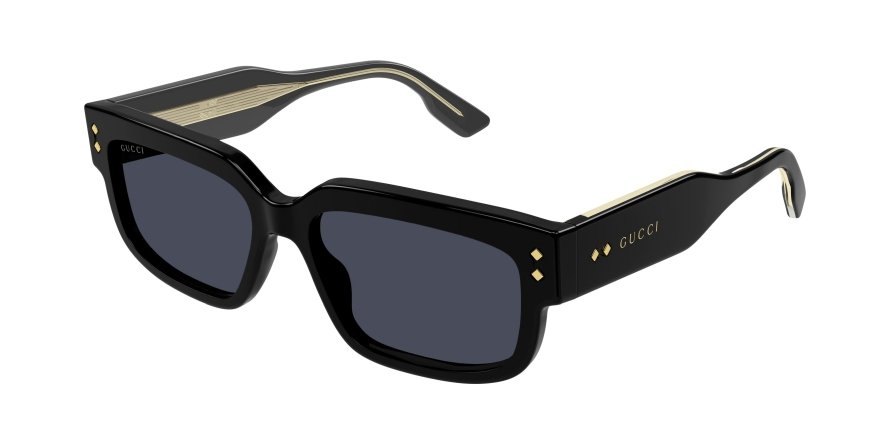 OKULARY GUCCI GG 1218S 001 56 ROZMIAR M
