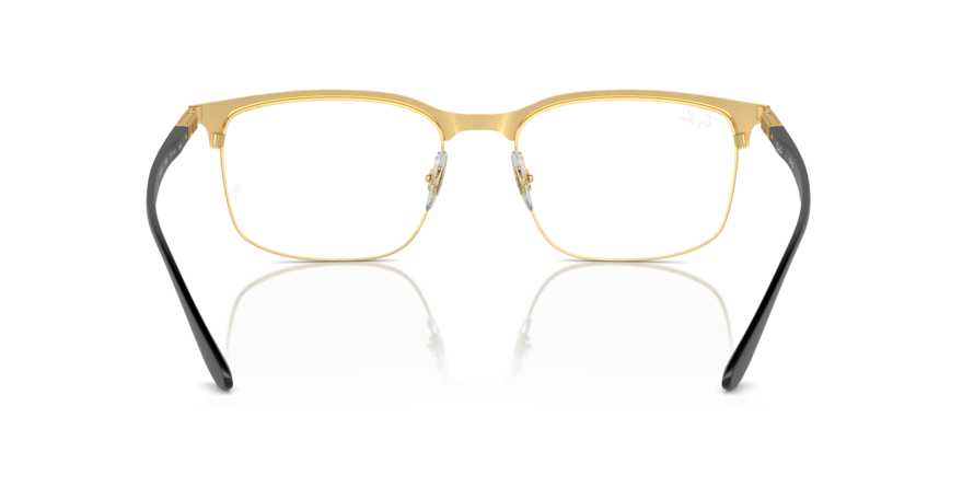 OKULARY KOREKCYJNE RAY-BAN® RX 6518 2890 55 ROZMIAR M