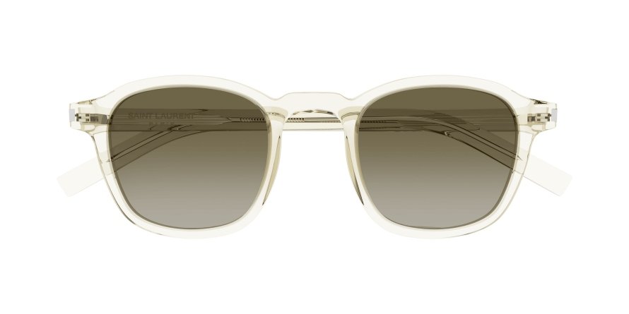 OKULARY SAINT LAURENT SL 549 SLIM 007 47 ROZMIAR S