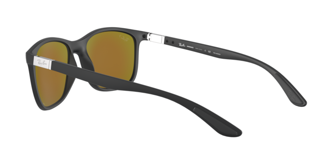 OKULARY RAY-BAN® CHROMANCE RB 4330CH 601SA1 56 ROZMIAR M Z POLARYZACJĄ