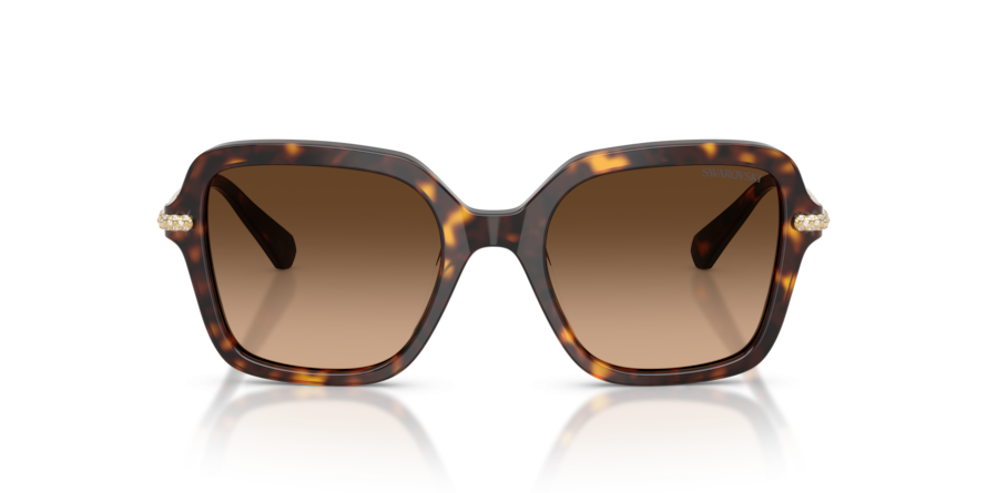 OKULARY SWAROVSKI SK 6040 100274 50 ROZMIAR M