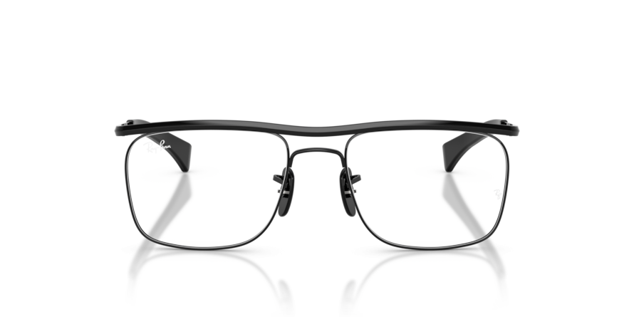 OKULARY KOREKCYJNE RAY-BAN® RX 6519M F117 52 ROZMIAR M