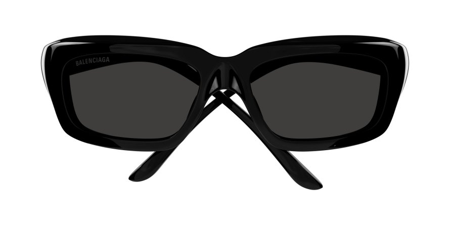 OKULARY BALENCIAGA BB 0385S 001 60 ROZMIAR L