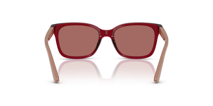OKULARY DZIECIĘCE VOGUE EYEWEAR JUNIOR VJ 2027 306669 49