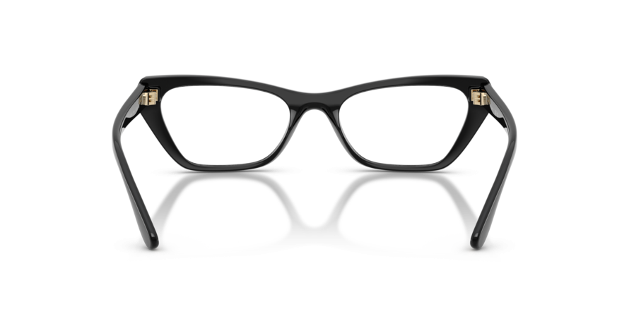 OKULARY KOREKCYJNE VOGUE EYEWEAR VO 5670 W44 53 ROZMIAR M