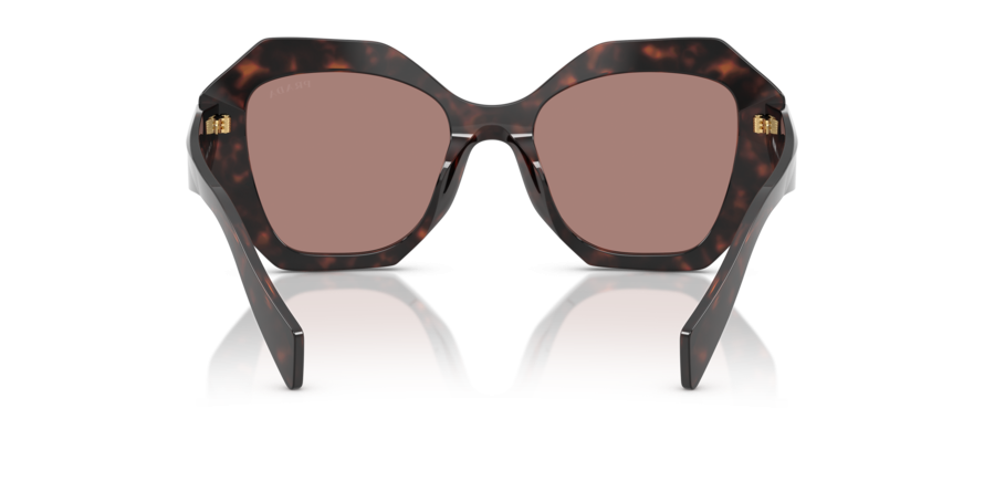 OKULARY PRADA EYEWEAR PR 16WS 17N60B 53 ROZMIAR M