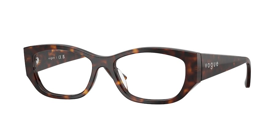 OKULARY KOREKCYJNE VOGUE EYEWEAR VO 5640U W656 53 ROZMIAR M