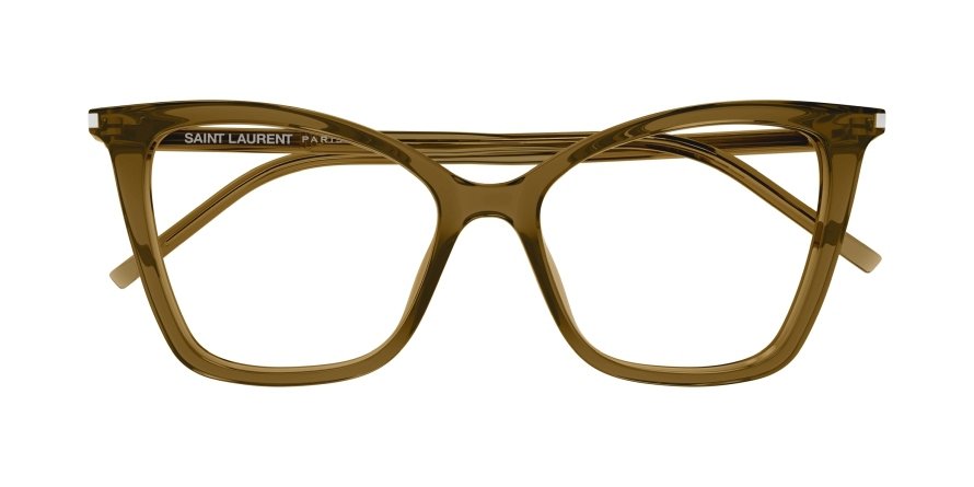 OKULARY KOREKCYJNE SAINT LAURENT SL 386 009 53 ROZMIAR M