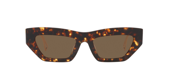 OKULARY VERSACE VE 4432U 108/73 53 ROZMIAR M