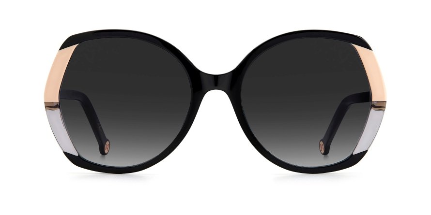 OKULARY CAROLINA HERRERA CH 0051S KDX 58 ROZMIAR L
