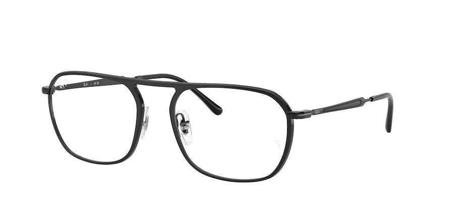 OKULARY KOREKCYJNE RAY-BAN® RX 6548 2509 55 ROZMIAR M