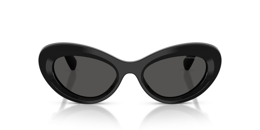 OKULARY SWAROVSKI SK 6061U 100187 51 ROZMIAR M