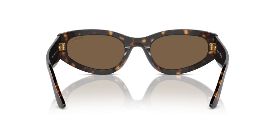 OKULARY VOGUE EYEWEAR VO 5585S W65673 54 ROZMIAR M