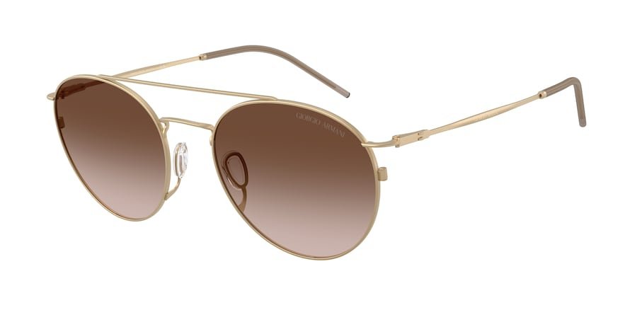 OKULARY GIORGIO ARMANI AR 6183 300213 53 ROZMIAR M
