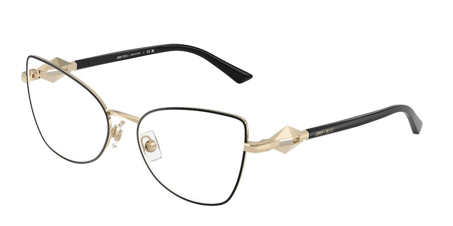 OKULARY KOREKCYJNE JIMMY CHOO JC 2012 3010 55 ROZMIAR M