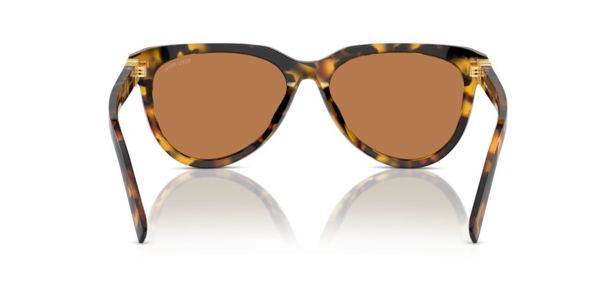 OKULARY MIU MIU MU 12ZS VAU01T 56 ROZMIAR M