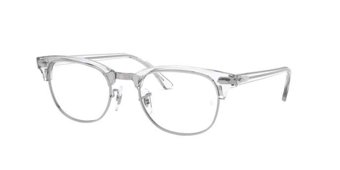 OKULARY KOREKCYJNE RAY-BAN® CLUBMASTER RX 5154 2001 51 ROZMIAR S