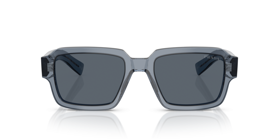 OKULARY PRADA EYEWEAR PR 02ZS 17T07T 52 ROZMIAR M