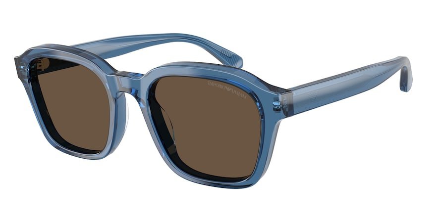 OKULARY EMPORIO ARMANI EA 4245U 624787 54 ROZMIAR M