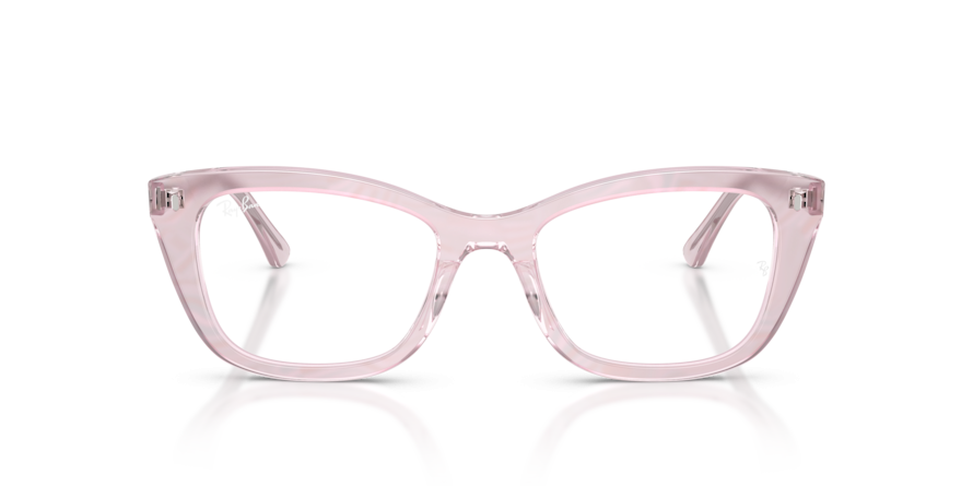 OKULARY KOREKCYJNE RAY-BAN® RX 5433 8292 50 ROZMIAR S