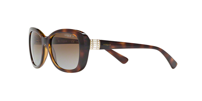OKULARY VOGUE EYEWEAR VO 2943SB W656T5 55 ROZMIAR M Z POLARYZACJĄ