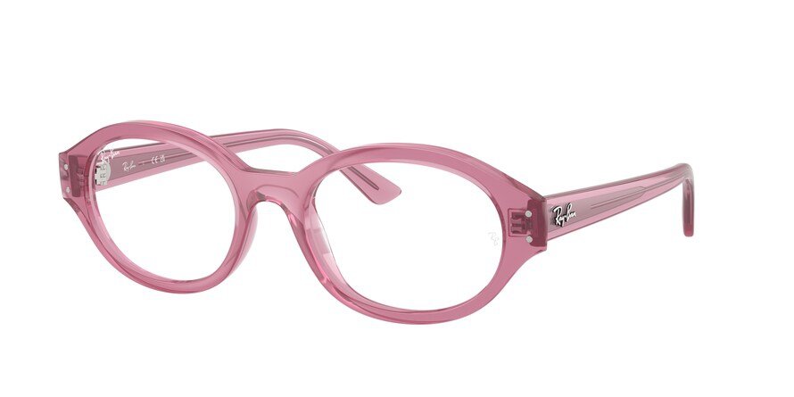 OKULARY KOREKCYJNE RAY-BAN® SHILO RX 7257 8435 52 ROZMIAR M