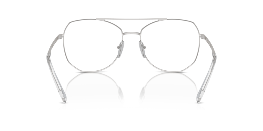 OKULARY KOREKCYJNE PRADA EYEWEAR PR A58V 1BC1O1 56 ROZMIAR L