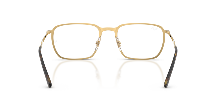 OKULARY KOREKCYJNE RAY-BAN® RX 6549 2500 51 ROZMIAR M