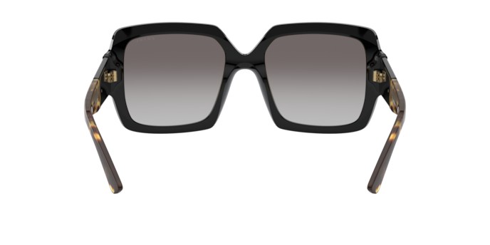 OKULARY PRADA EYEWEAR PR 21XS 1AB0A7 54 ROZMIAR M