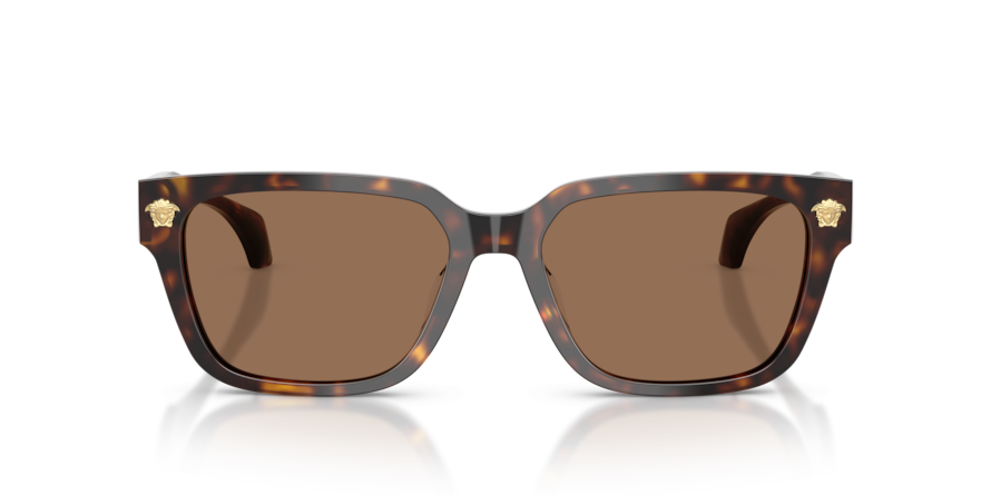 OKULARY VERSACE VE 4513D 108/73 56 ROZMIAR M