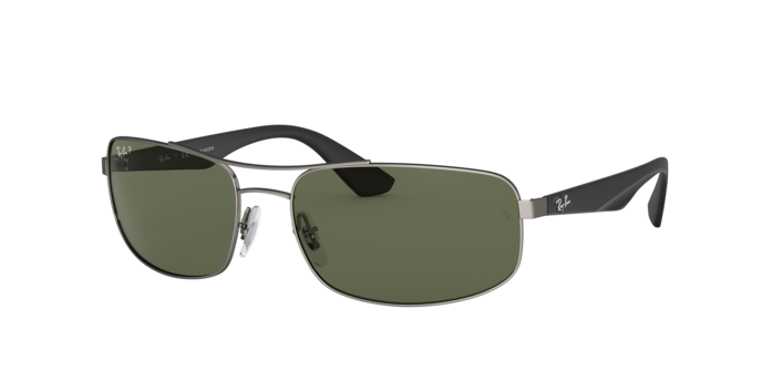 OKULARY RAY-BAN® RB 3527 029/9A 61 ROZMIAR L Z POLARYZACJĄ