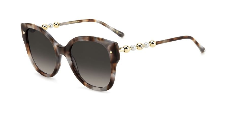 OKULARY CAROLINA HERRERA HER 0318S SX7 55 ROZMIAR M