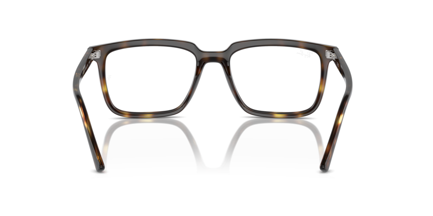 OKULARY KOREKCYJNE RAY-BAN® ALAIN RX 7239 2012 52 ROZMIAR M