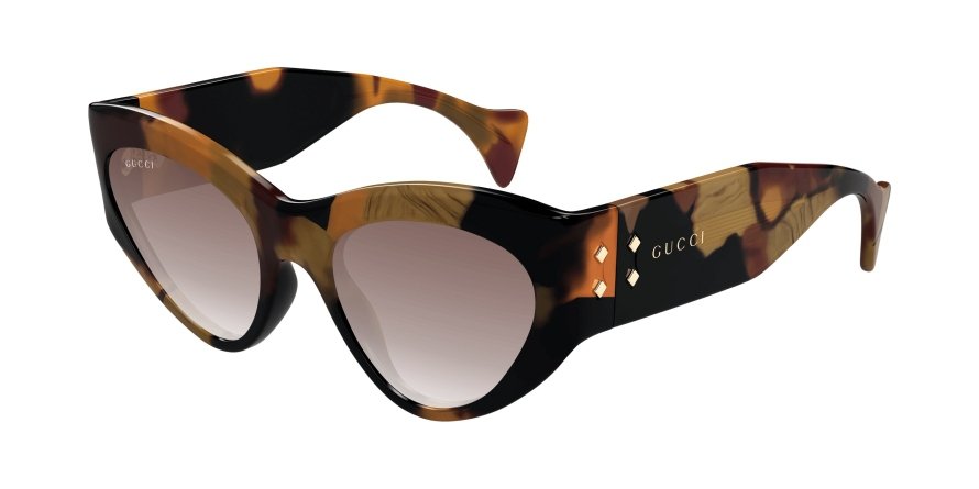OKULARY GUCCI GG 1704S 002 54 ROZMIAR M