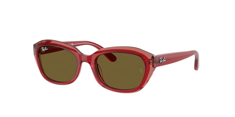 OKULARY DZIECIĘCE RAY-BAN® JUNIOR RJ 9081S 715473 48