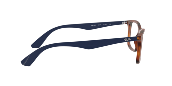 OKULARY KOREKCYJNE RAY-BAN® RX 7047 5574 56 ROZMIAR L