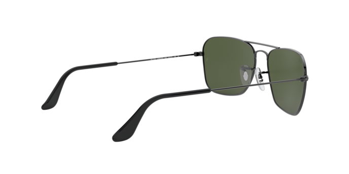 OKULARY RAY-BAN® CARAVAN RB 3136 004 58 ROZMIAR L