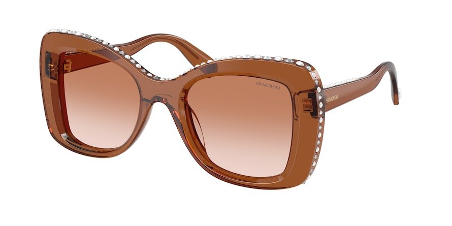 OKULARY SWAROVSKI SK 6062U 109573 51 ROZMIAR M