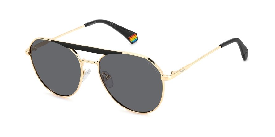 OKULARY POLAROID PLD 6211SX RHL 57 ROZMIAR M Z POLARYZACJĄ